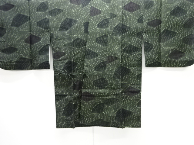 JAPANESE DOCHUGI / WOVEN STONE PAVEMENT